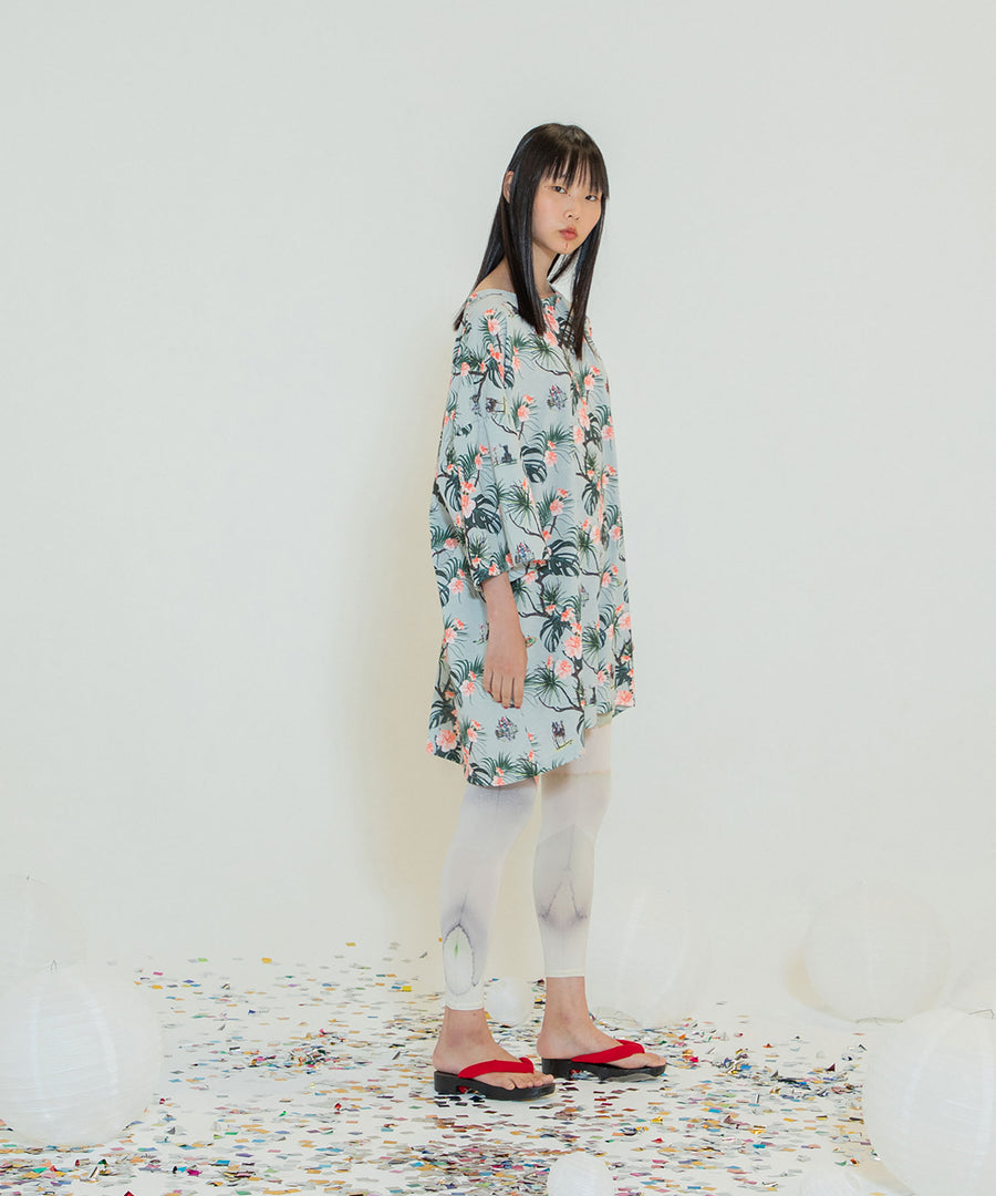 SF24SS-09 Re:Dry Carnival Aloha Big Tee