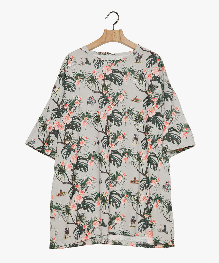 SF24SS-09 Re:Dry Carnival Aloha Big Tee