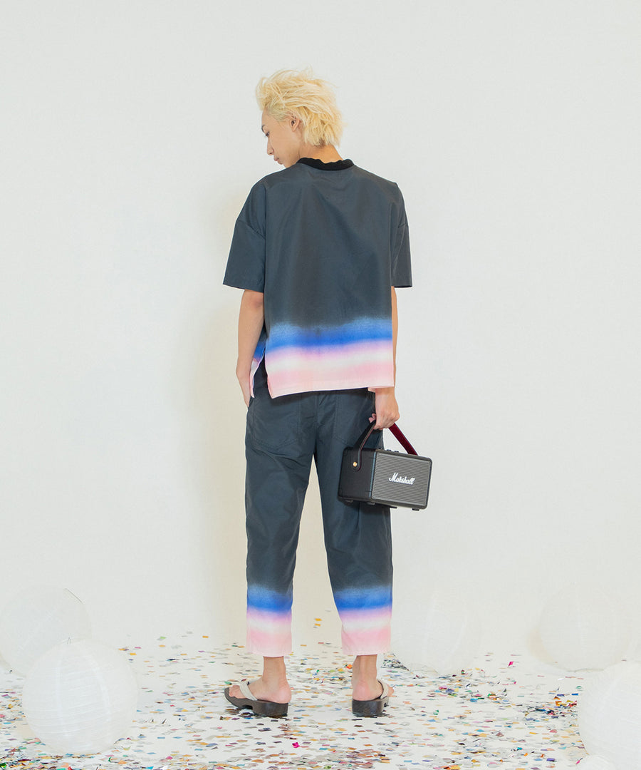 SF24SS-16 Gradation Pocket Tee