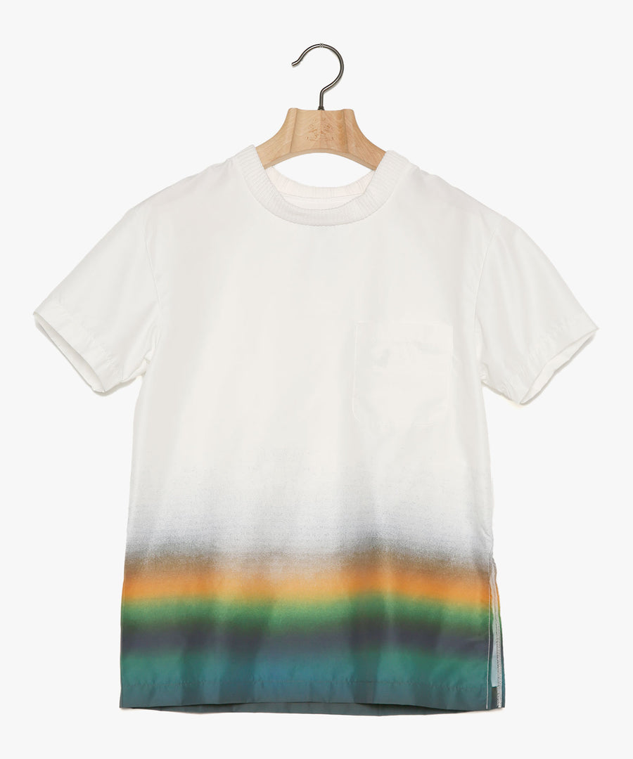 SF24SS-16 Gradation Pocket Tee