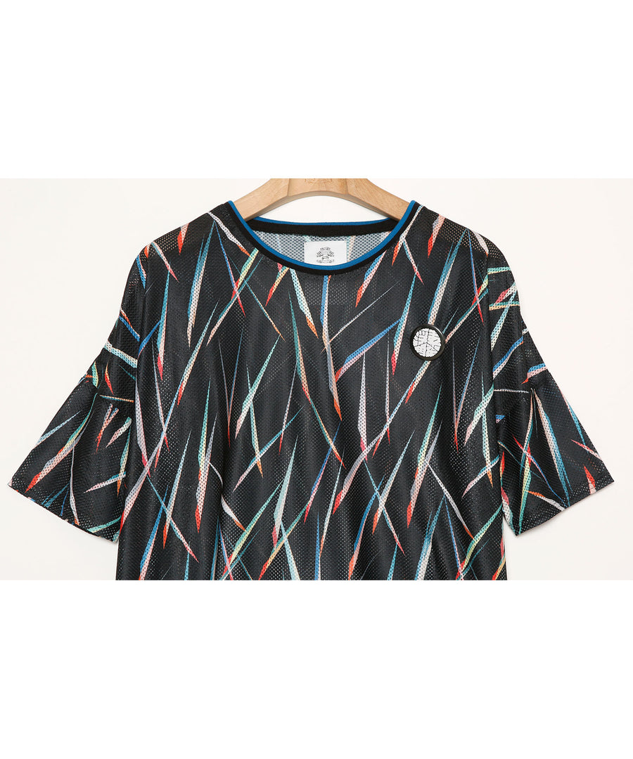 SF24SS-19 Festival Summer Mesh Tee