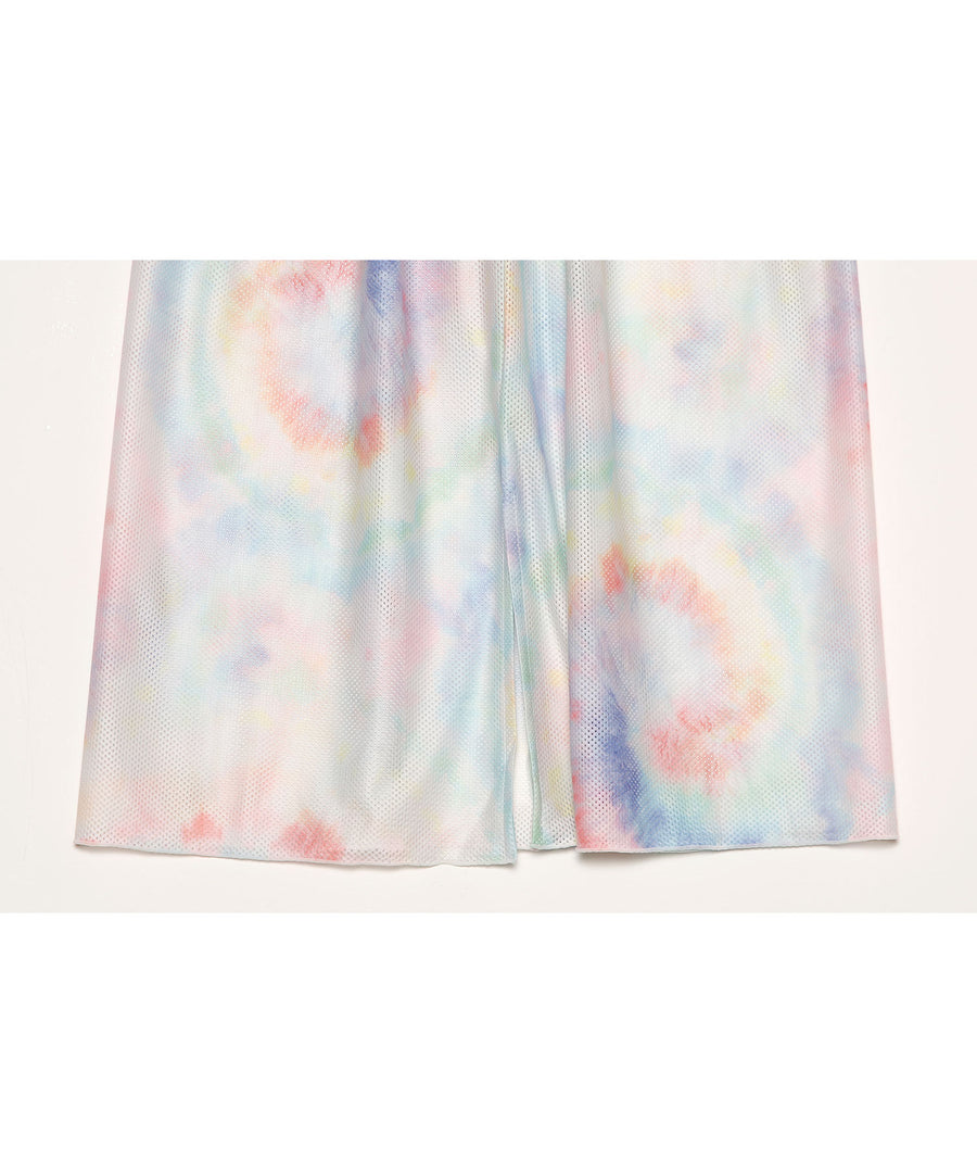 SF24SS-20 Festival Summer Mesh Skirt