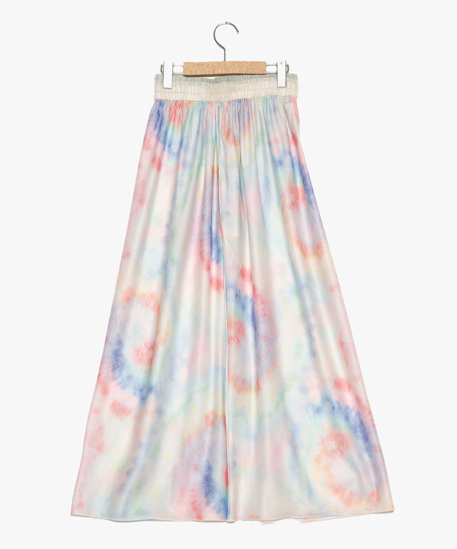 SF24SS-20 Festival Summer Mesh Skirt