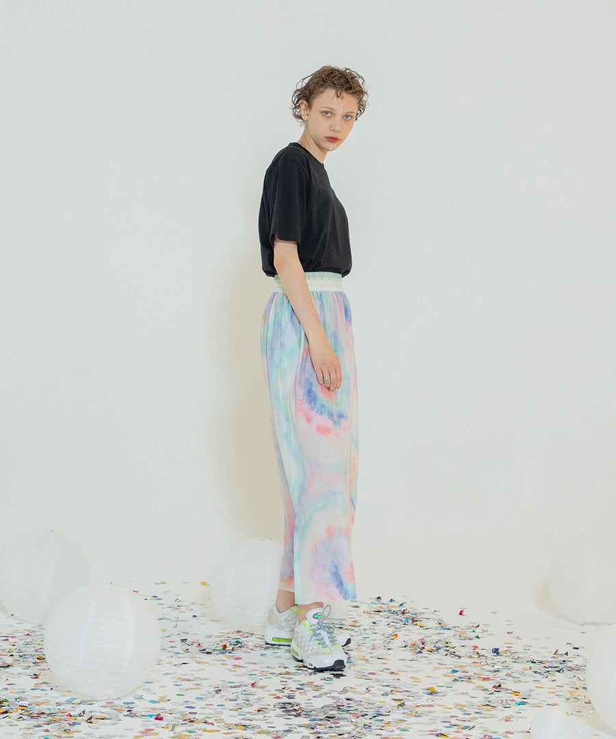 SF24SS-20 Festival Summer Mesh Skirt