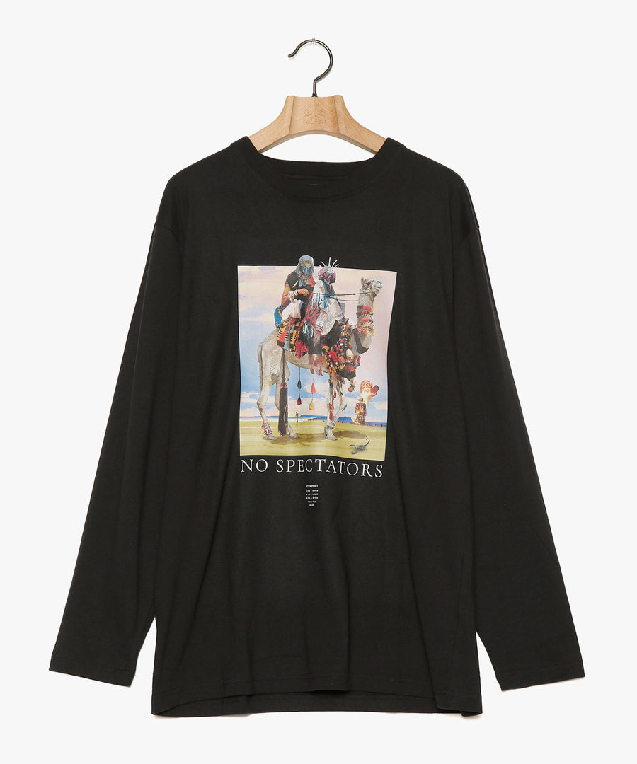 SF24SS-21A Various Festival L/S Tee