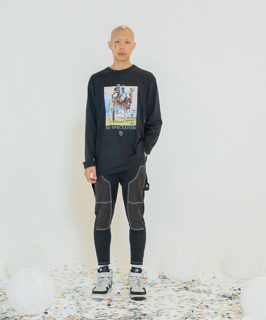 SF24SS-21A Various Festival L/S Tee