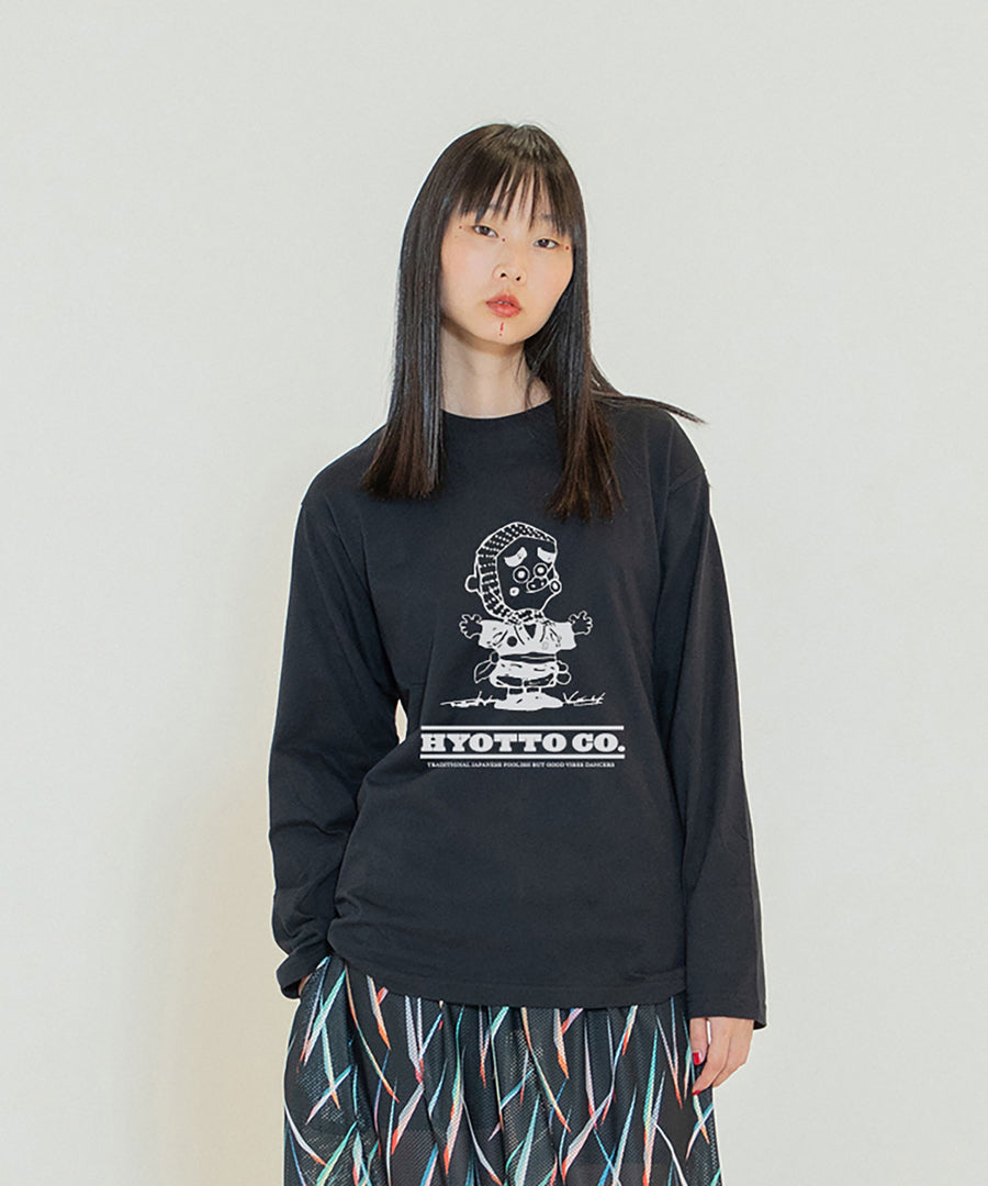 SF24SS-21D Various Festival L/S Tee