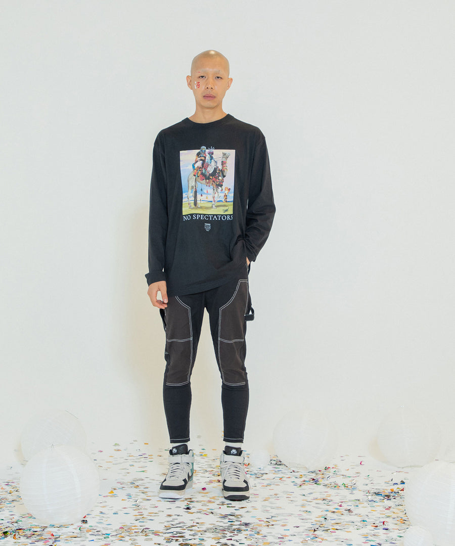 SF24SS-21A Various Festival L/S Tee