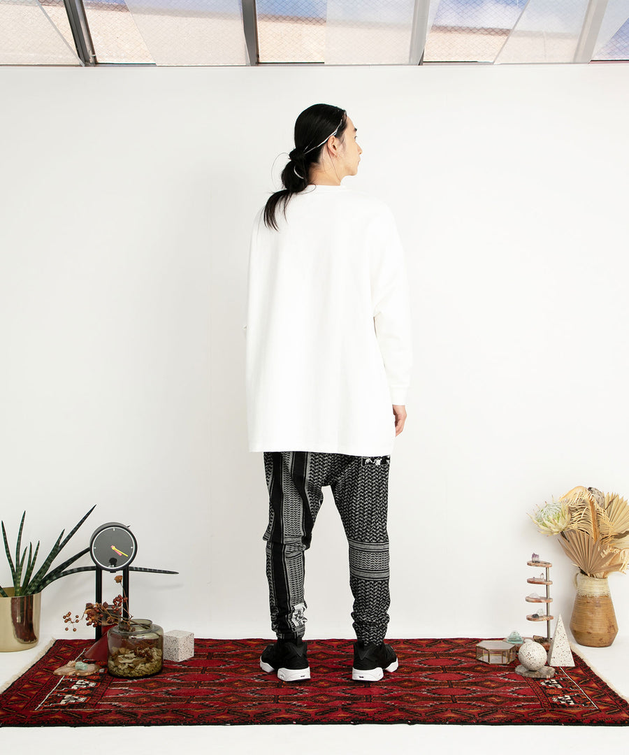 SF24AW-23C/J&H Relax L/S Tee