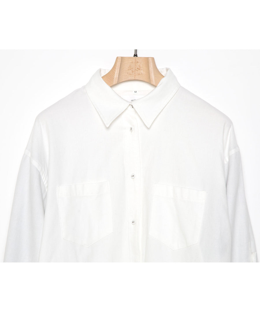 SF24AW-08 Layer Sleeve Shirt