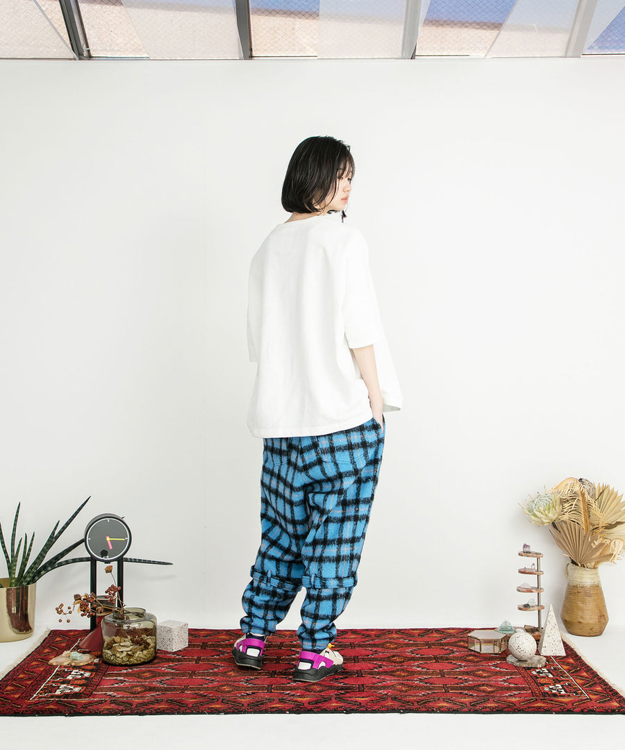 SF24AW-24B/each path Oversized Relax Tee