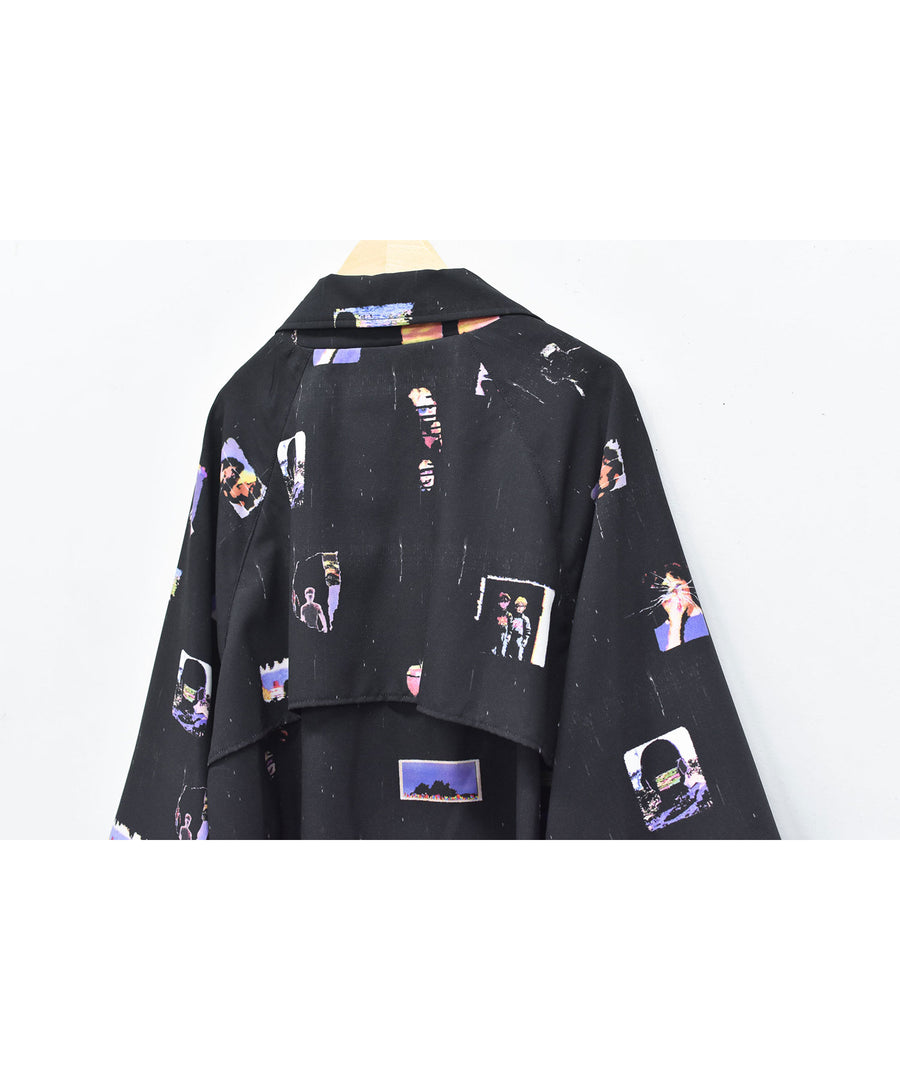 SF26SS-03 PEDESTRIAN OVERSIZED SHIRT