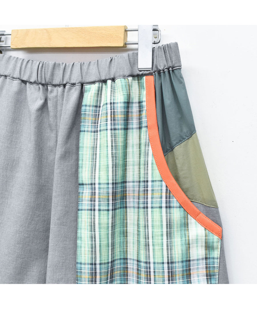 SF26SS-14 MELTING MIX SHORT PANTS