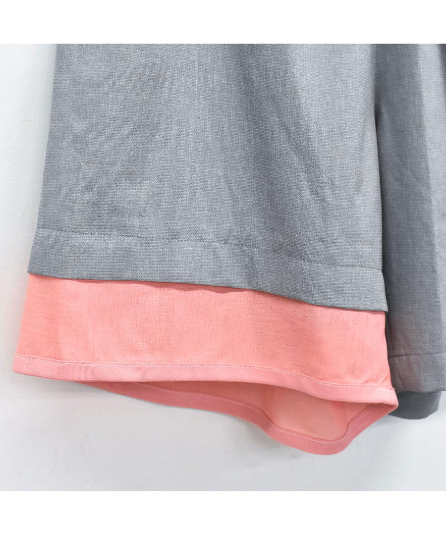 SF26SS-14 MELTING MIX SHORT PANTS