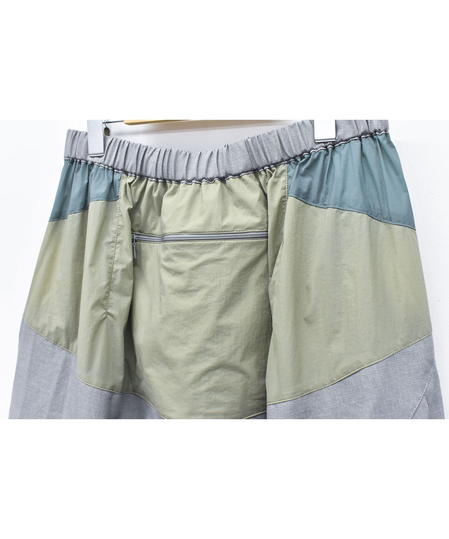 SF26SS-14 MELTING MIX SHORT PANTS
