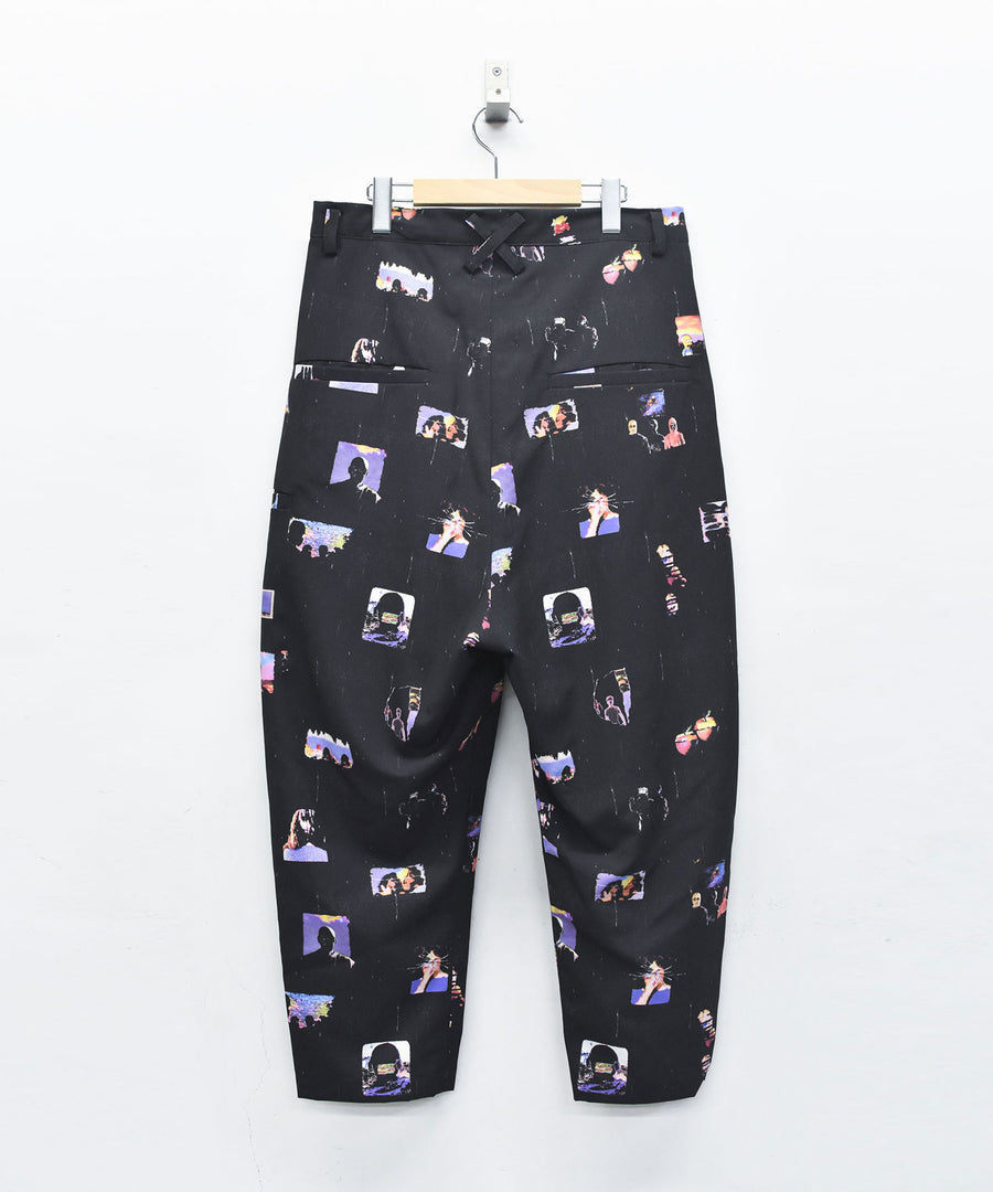 SF26SS-06 PEDESTRIAN WIDE PANTS