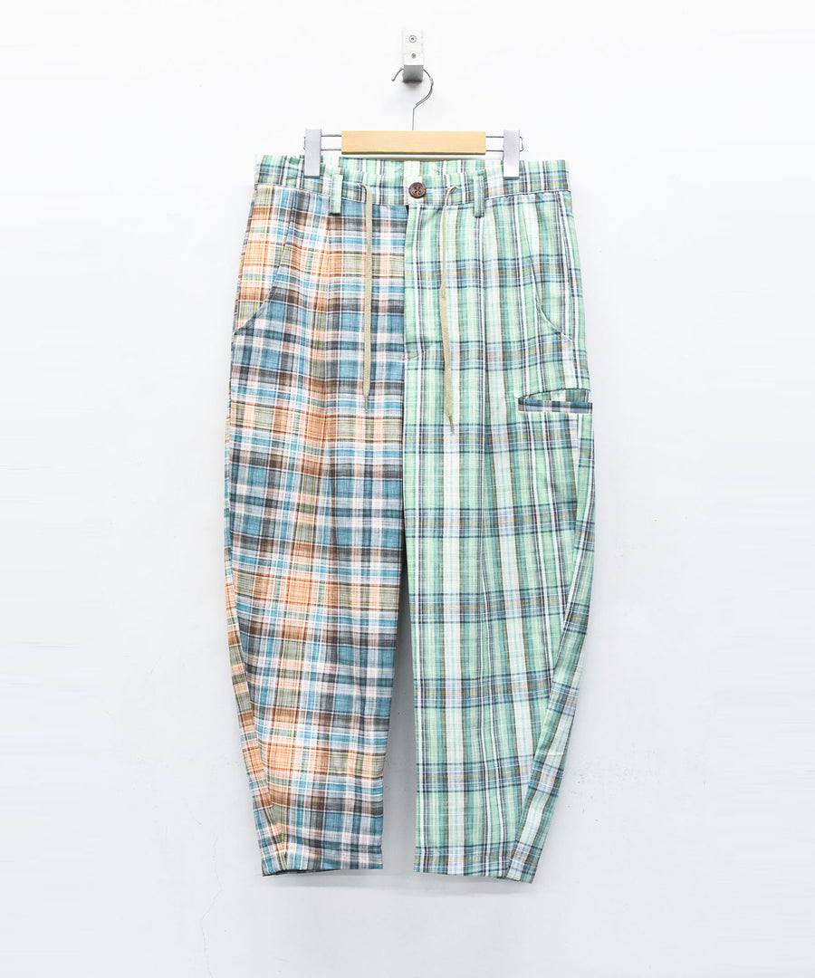SF26SS-06 PEDESTRIAN WIDE PANTS