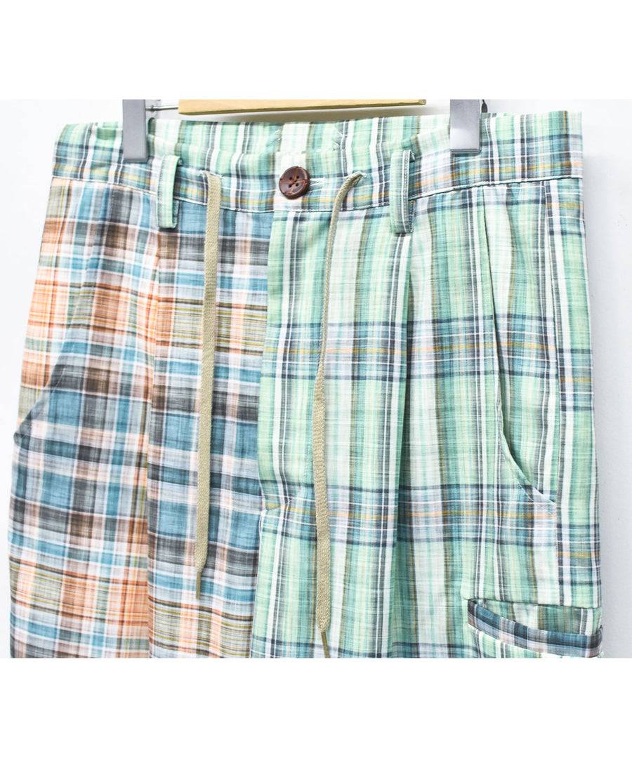 SF26SS-06 PEDESTRIAN WIDE PANTS