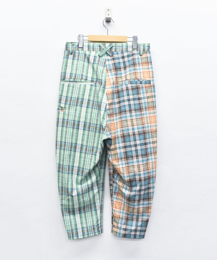 SF26SS-06 PEDESTRIAN WIDE PANTS