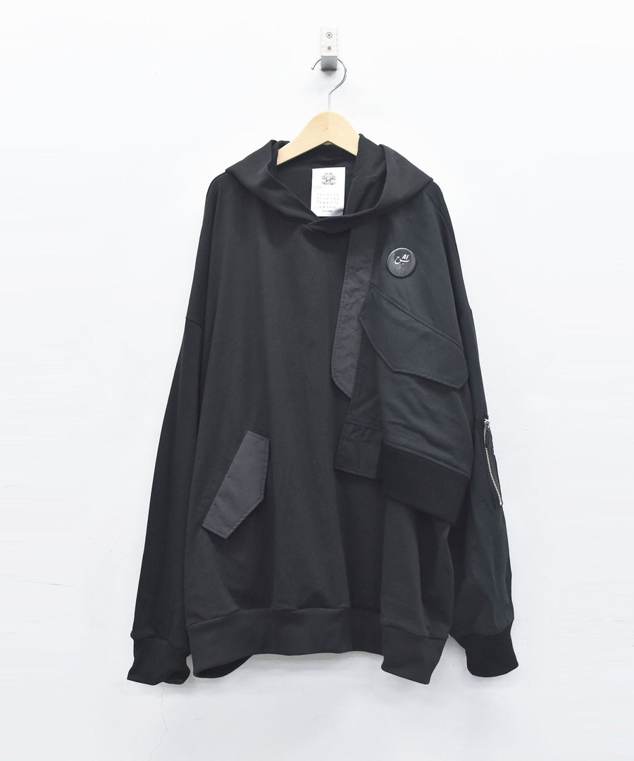 SF26SS-24 FUSION HOODIE