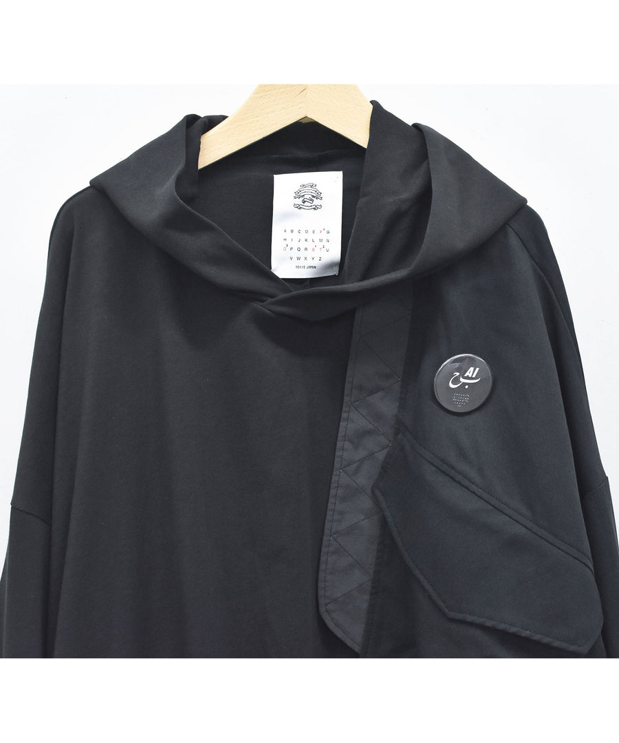 SF26SS-24 FUSION HOODIE