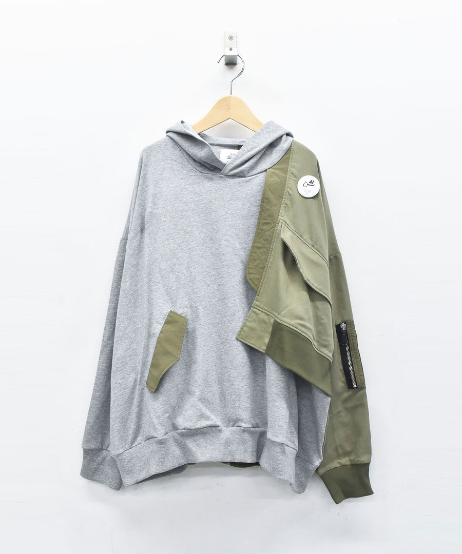 SF26SS-24 FUSION HOODIE