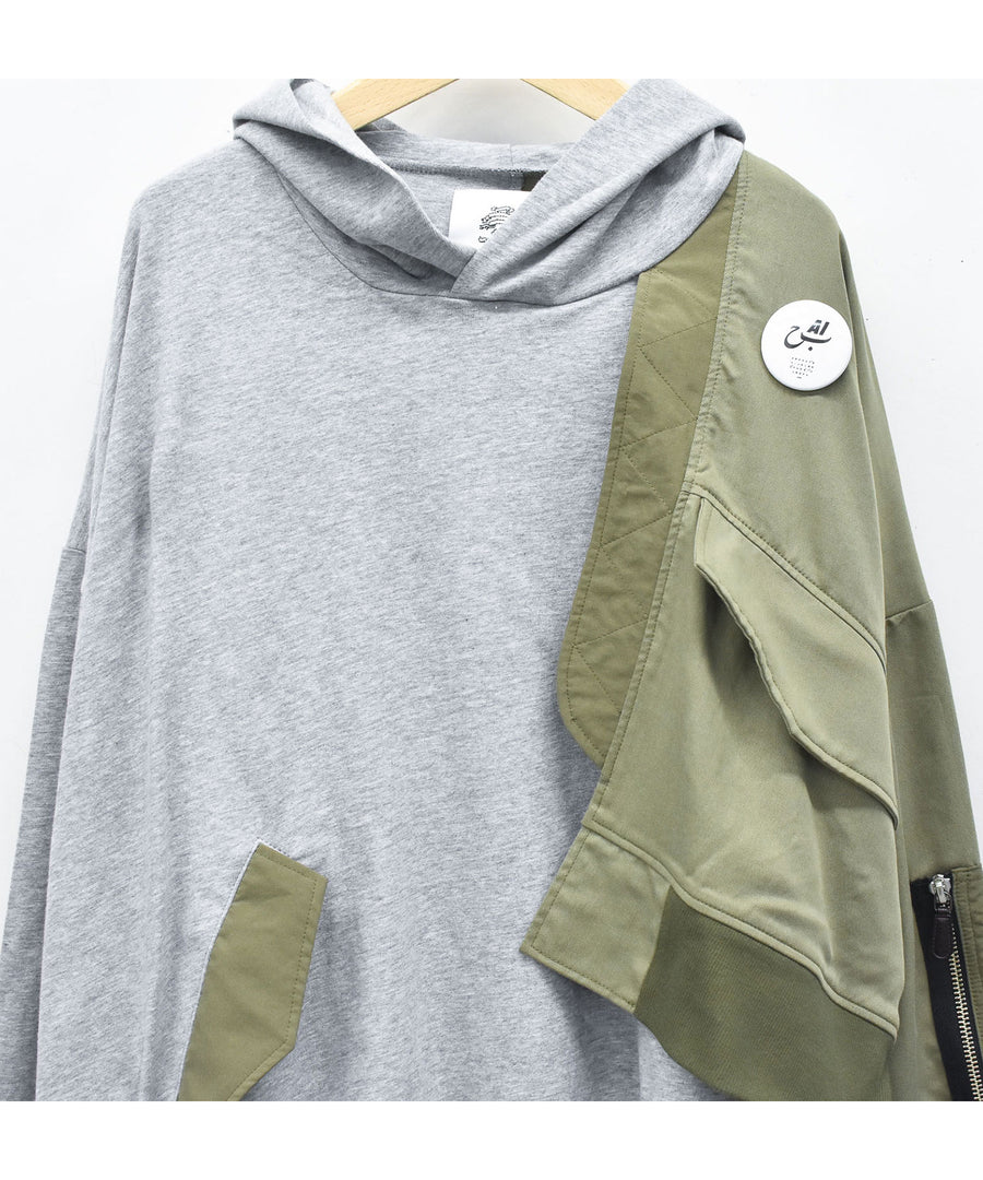 SF26SS-24 FUSION HOODIE