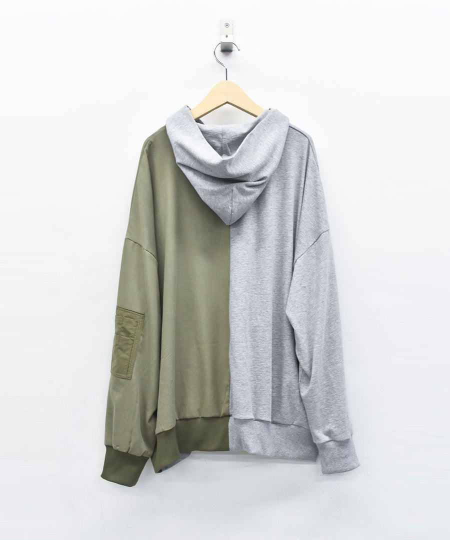 SF26SS-24 FUSION HOODIE