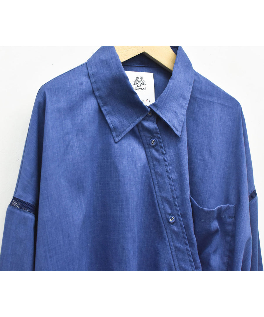 SF26SS-18 SAMUE SHIRT 改
