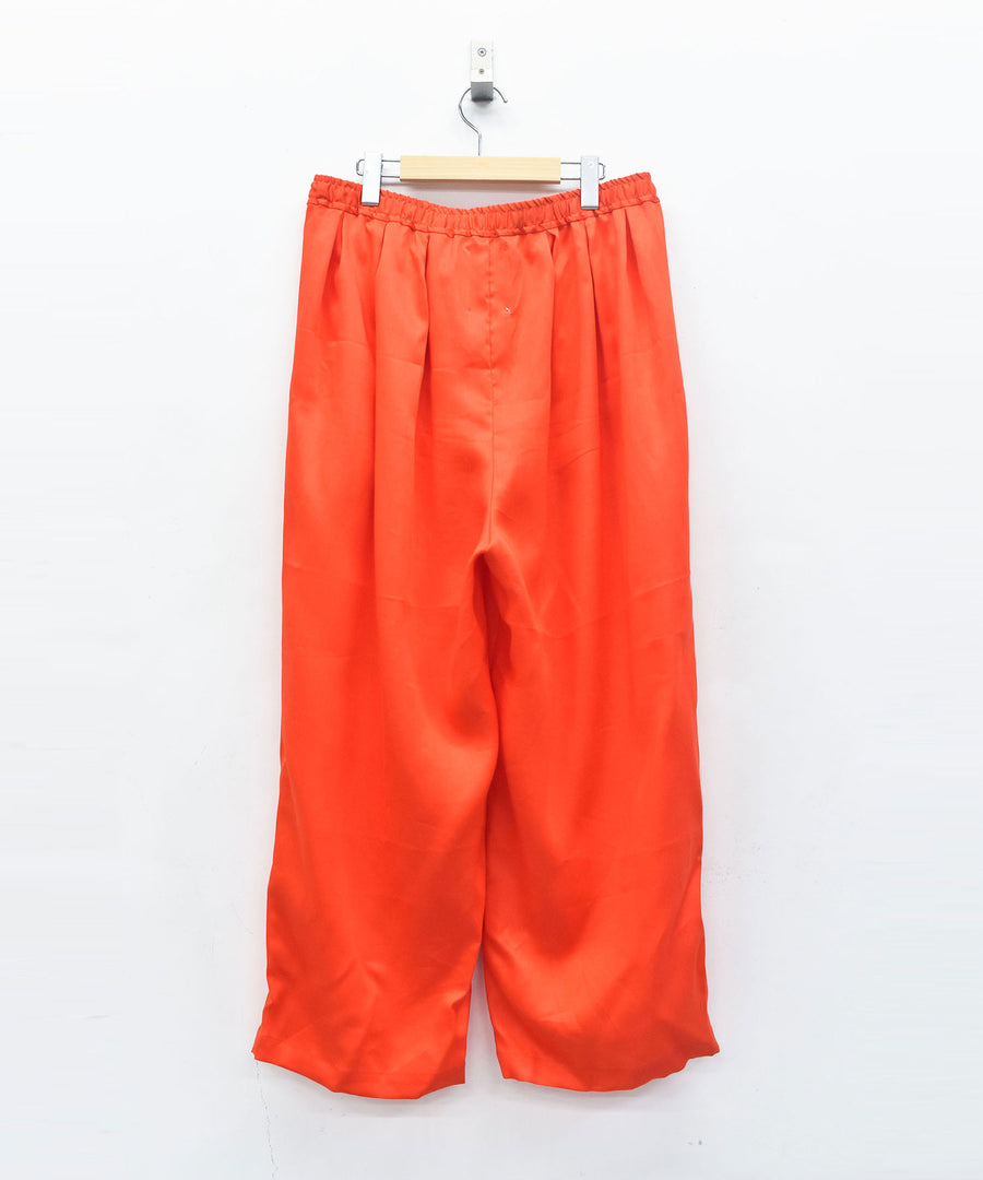SF26SS-19 TRIPLE TUCK LINEN PANTS