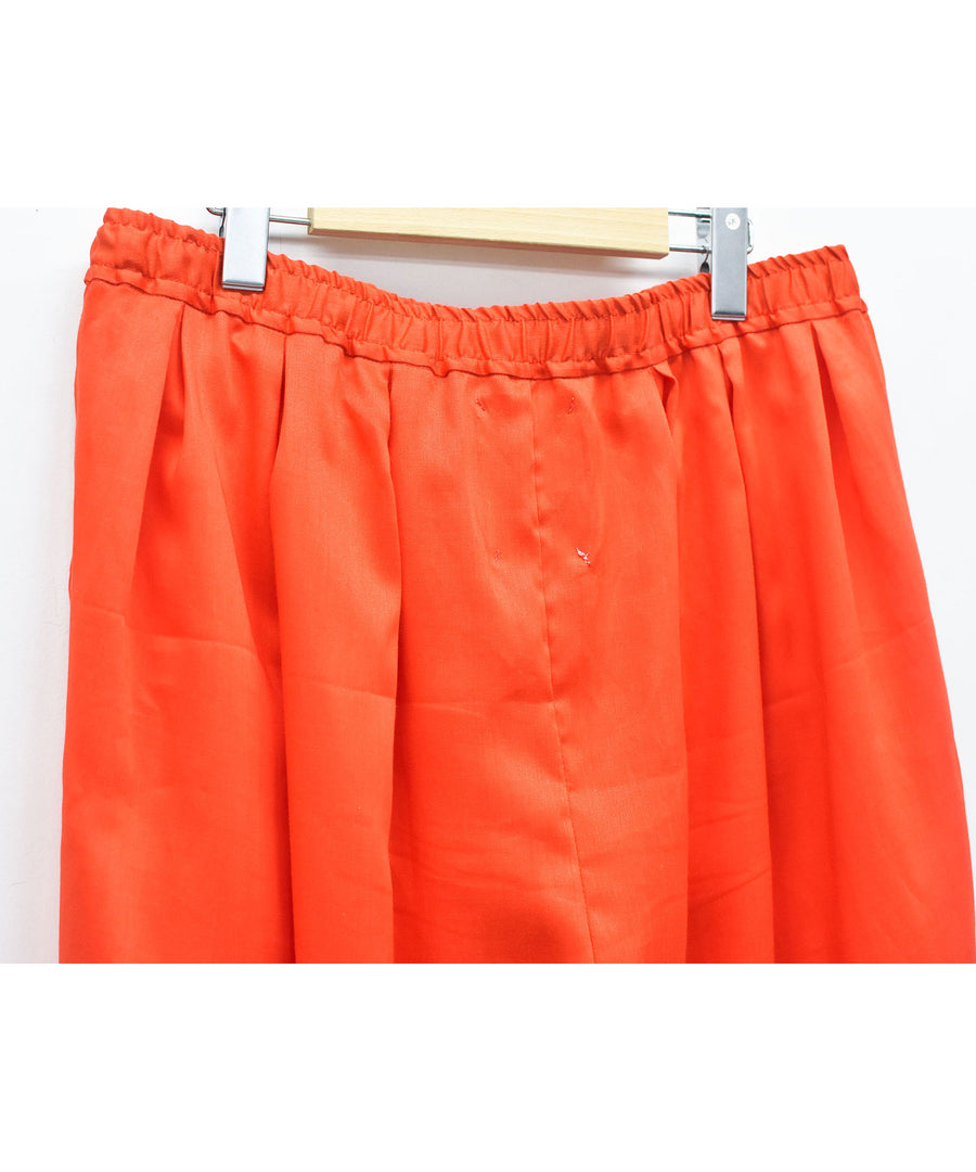 SF26SS-19 TRIPLE TUCK LINEN PANTS