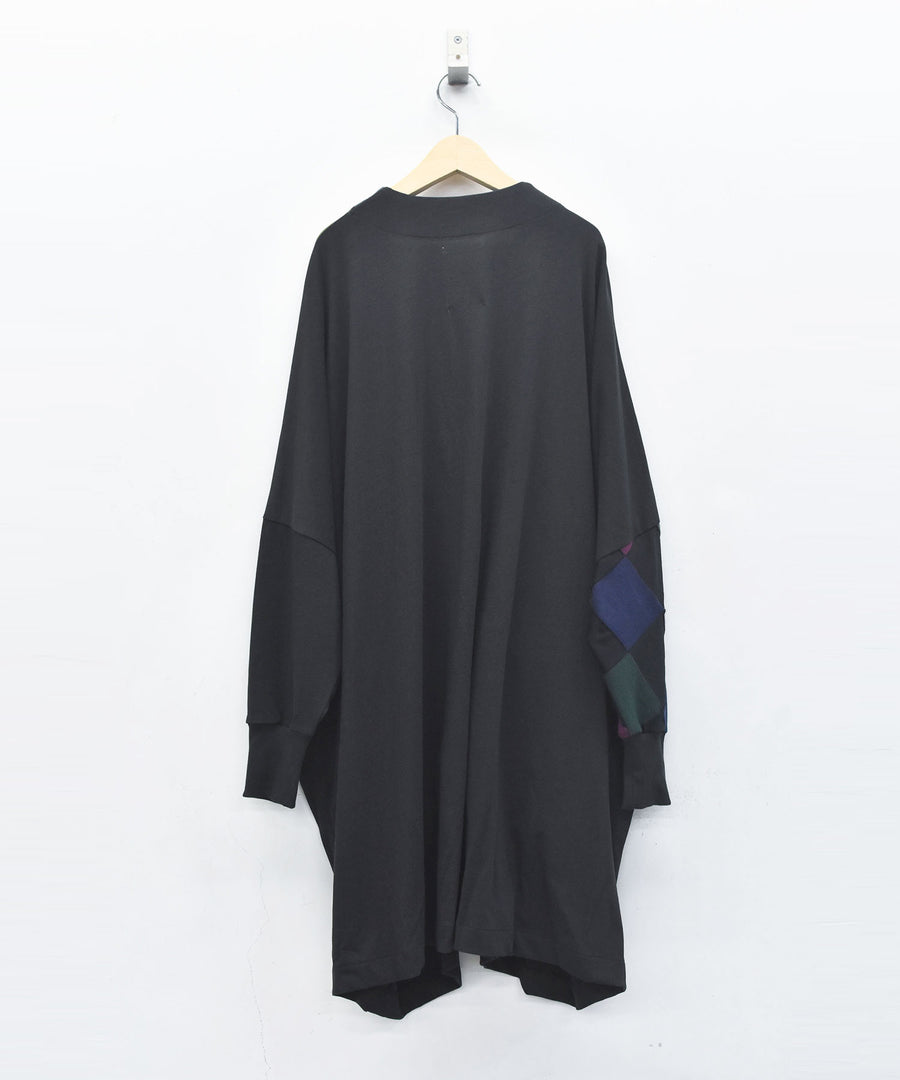 SF26SS-20 DIVERCITY JQ CARDIGAN
