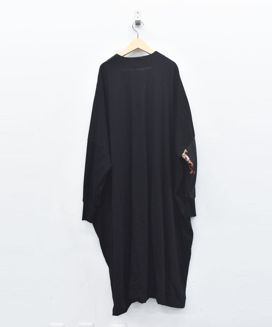 SF26SS-20 DIVERCITY JQ CARDIGAN