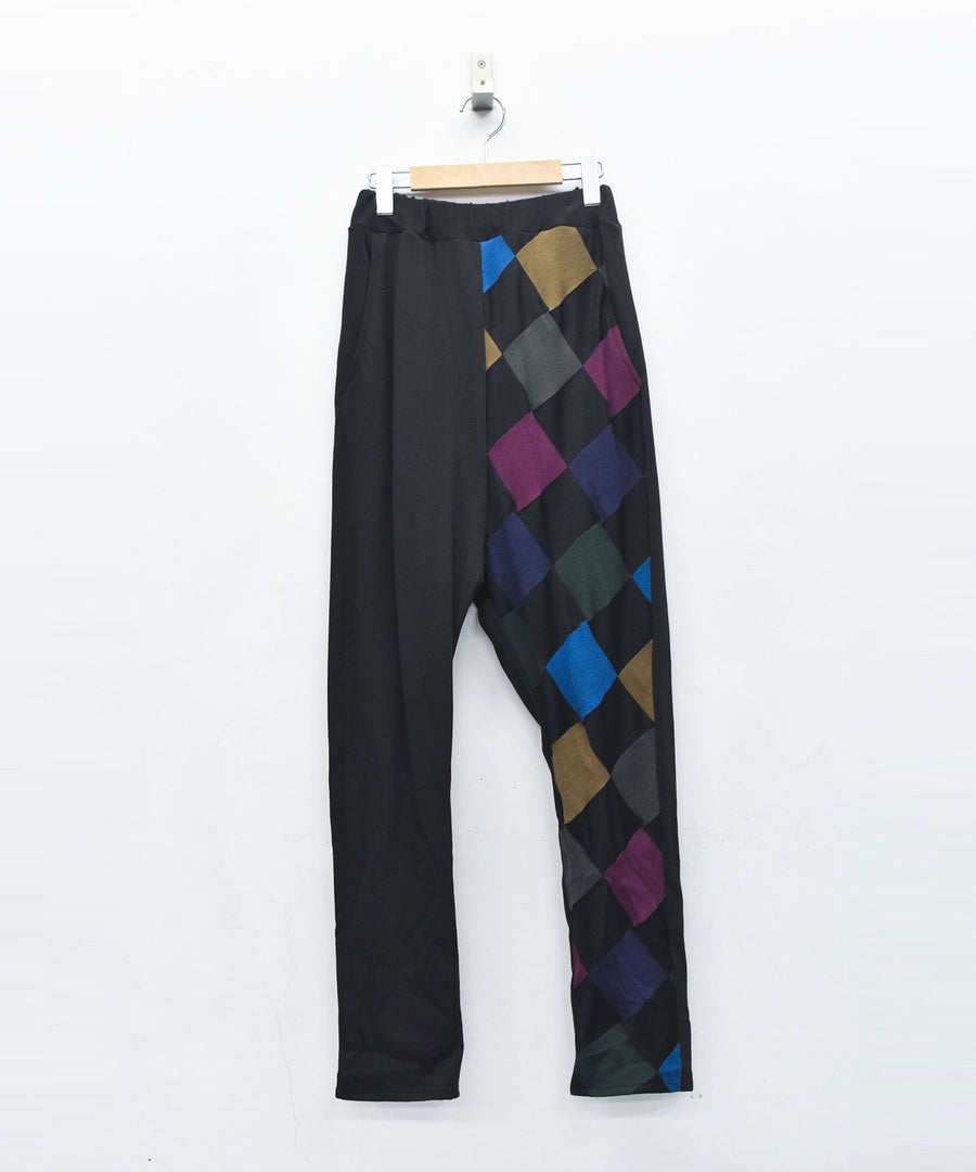 SF26SS-23 DIVERCITY JQ RELAX PANTS