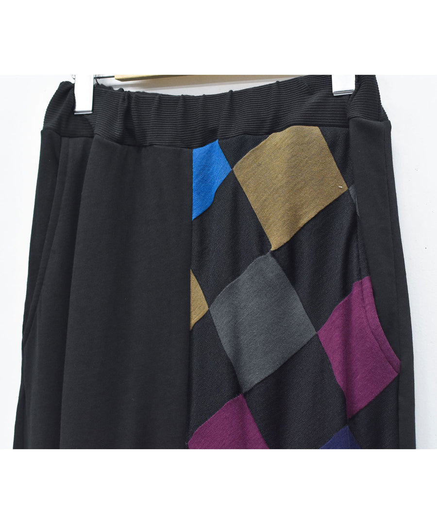 SF26SS-23 DIVERCITY JQ RELAX PANTS