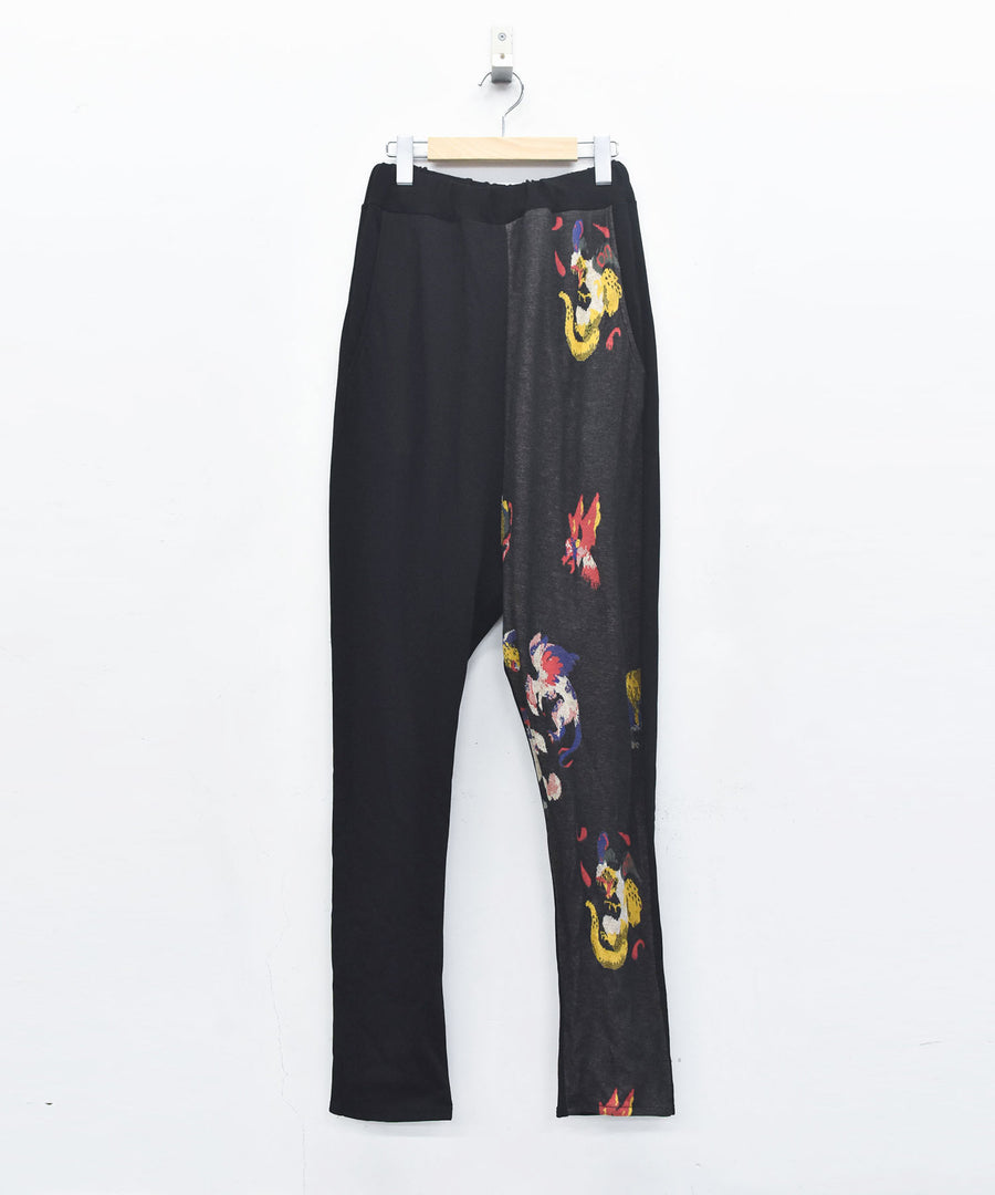 SF26SS-23 DIVERCITY JQ RELAX PANTS