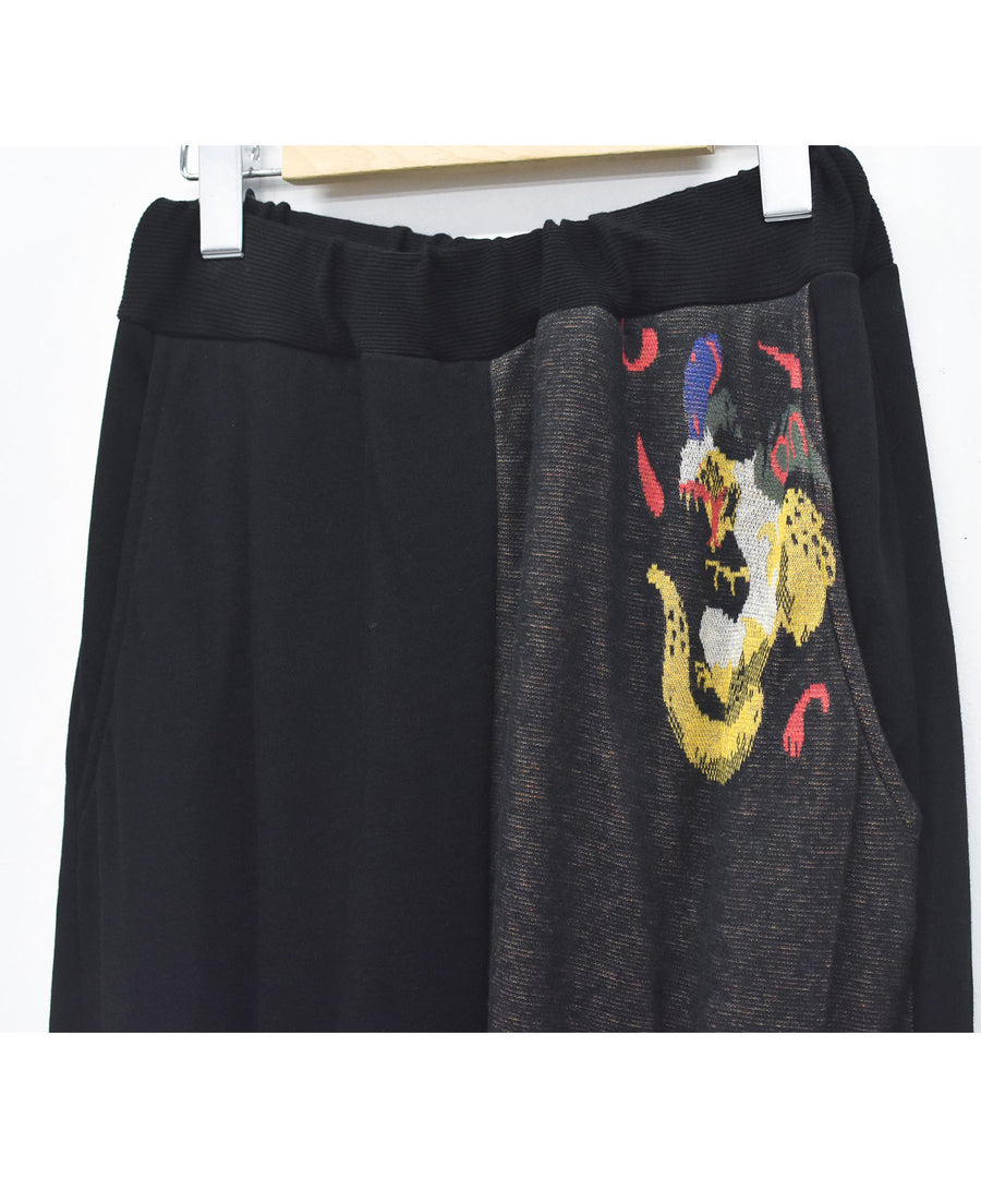 SF26SS-23 DIVERCITY JQ RELAX PANTS