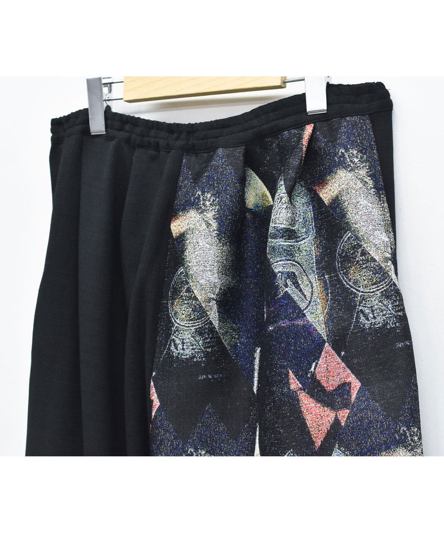 SF26SS-08 BORDERLESS JQ PANTS