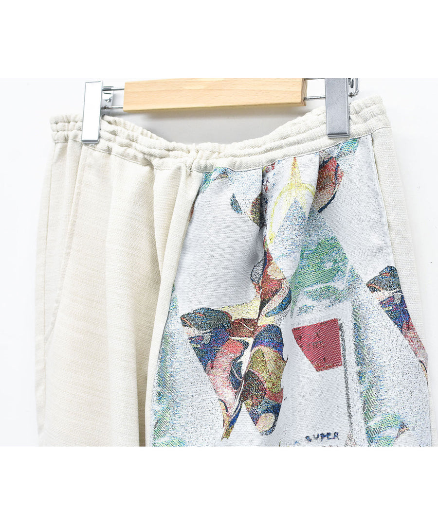 SF26SS-08 BORDERLESS JQ PANTS