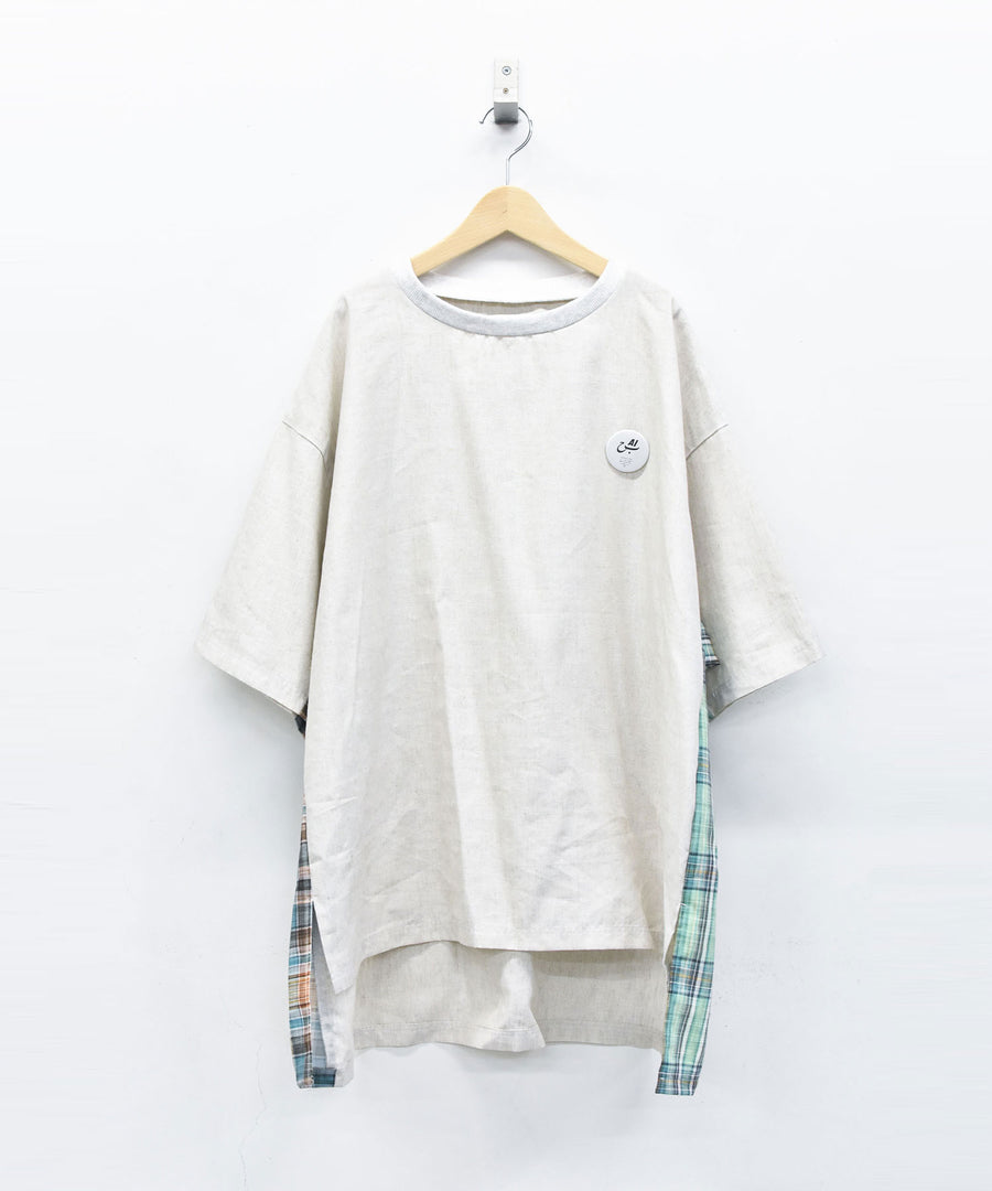 SF26SS-04 PEDESTRIAN SHIRT TEE