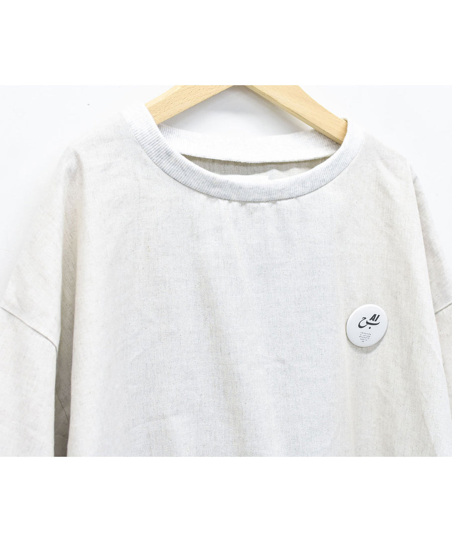 SF26SS-04 PEDESTRIAN SHIRT TEE