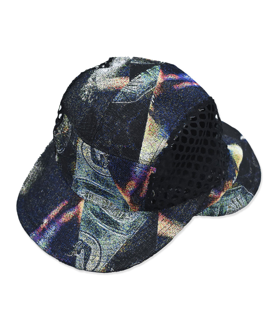 SF26SS-09 BORDERLESS JQ 2WAY CAP