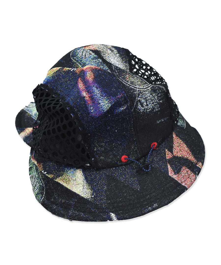 SF26SS-09 BORDERLESS JQ 2WAY CAP