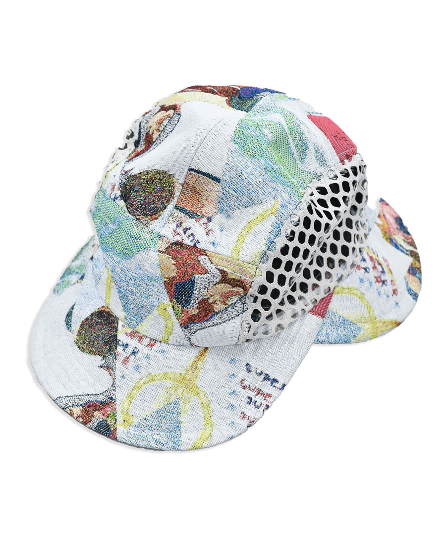 SF26SS-09 BORDERLESS JQ 2WAY CAP