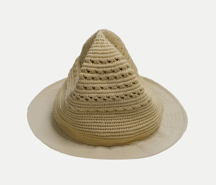 Mountain Mix Hat / BEIGE