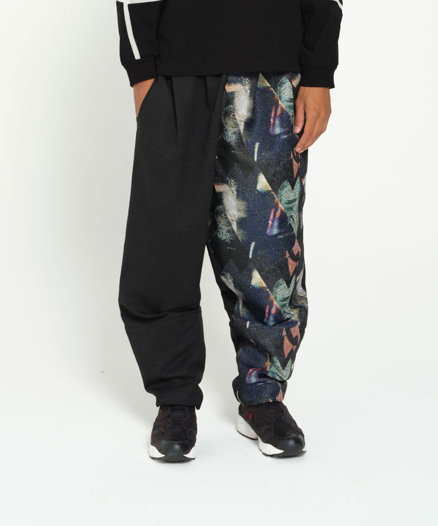 SF26SS-08 BORDERLESS JQ PANTS