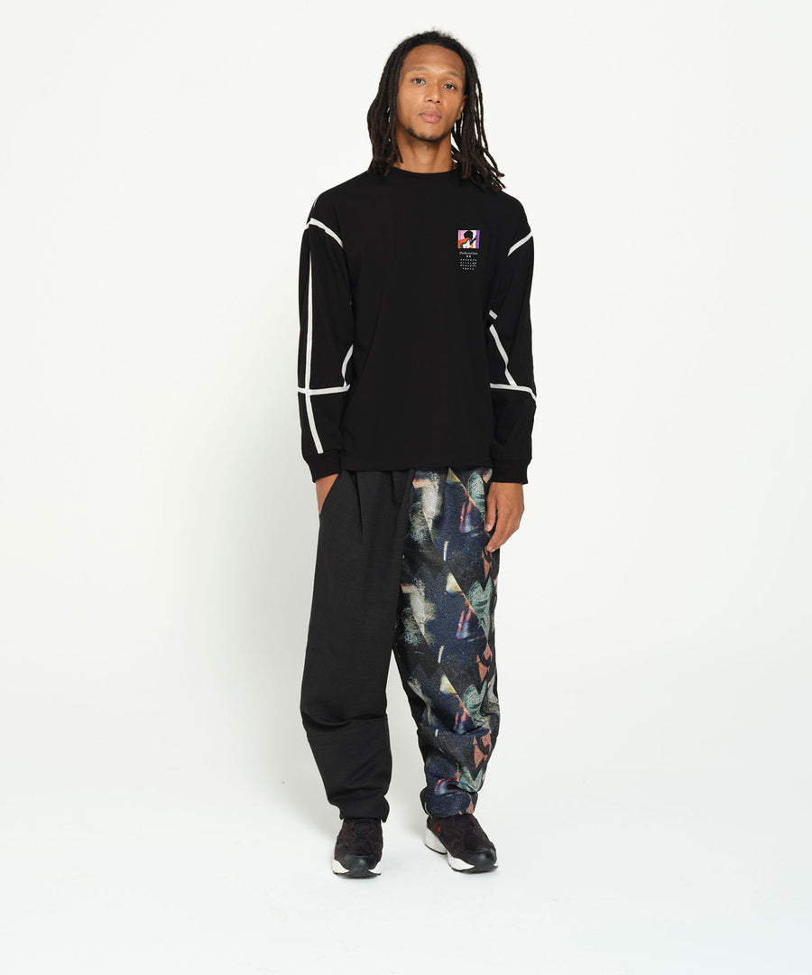 SF26SS-08 BORDERLESS JQ PANTS
