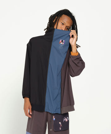 SF26SS-11 MNEELYTITN-GSHCIROTLSOR 3WAY HOODIE JACKET