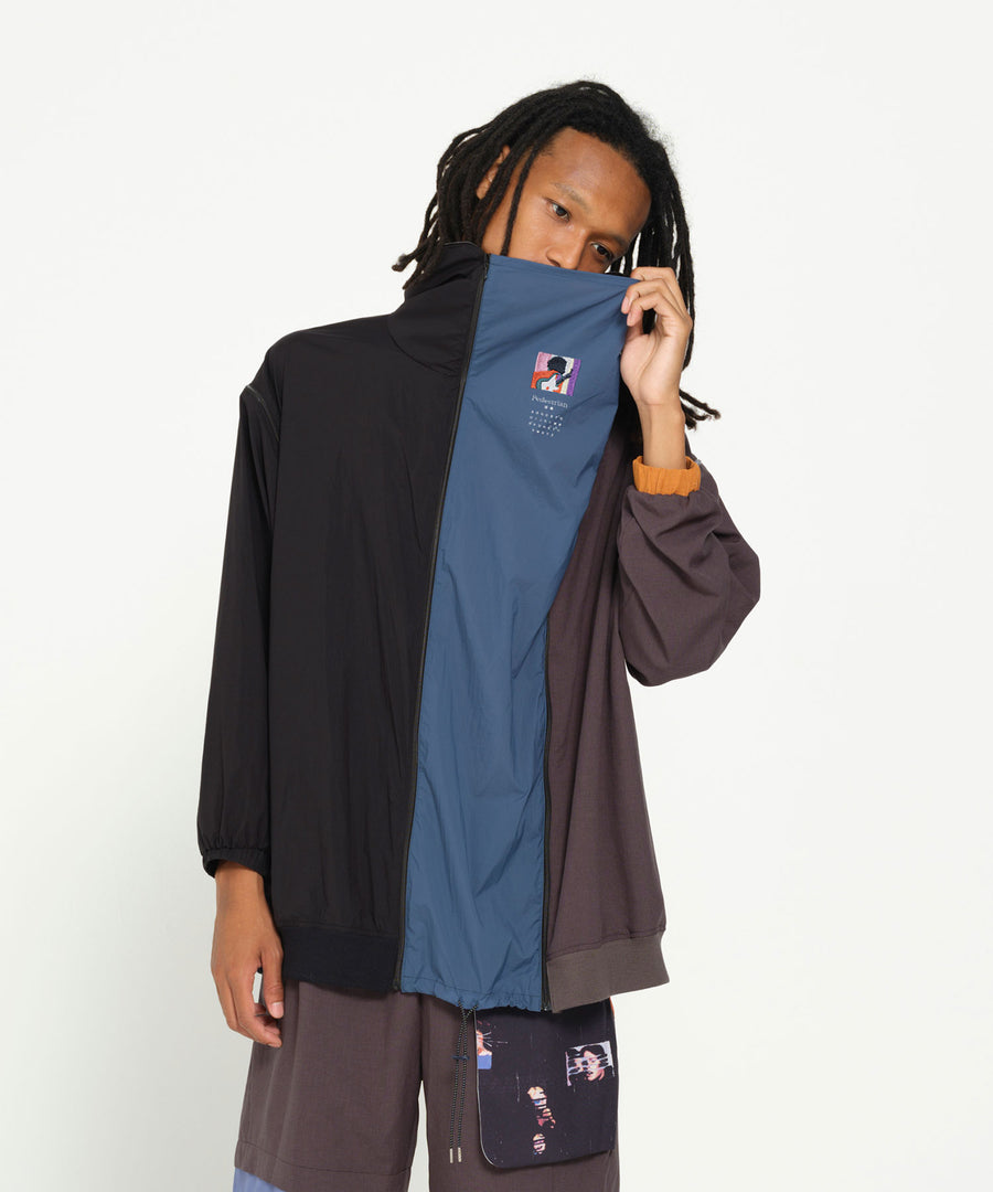 SF26SS-11 MNEELYTITN-GSHCIROTLSOR 3WAY HOODIE JACKET