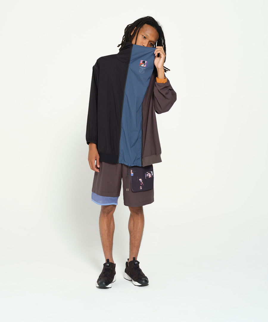 SF26SS-11 MNEELYTITN-GSHCIROTLSOR 3WAY HOODIE JACKET